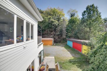 Charming Pittsburgh Home ~ 2 Mi To Downtown