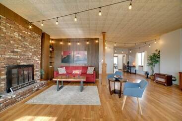 Charming Pittsburgh Home ~ 2 Mi To Downtown