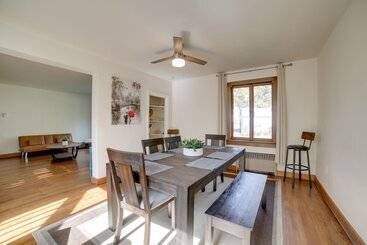 Charming Pittsburgh Home ~ 2 Mi To Downtown