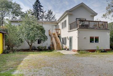 Charming Pittsburgh Home ~ 2 Mi To Downtown