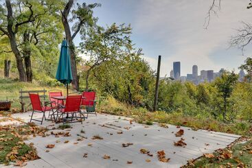 Charming Pittsburgh Home ~ 2 Mi To Downtown