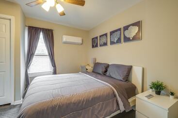 Charming Roanoke Vacation Home 1 Mi To Downtown!