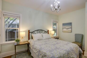 Downtown Coeur Dalene Retreat Near Lake & Parks!