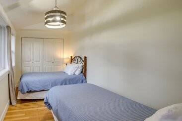 Downtown Coeur Dalene Retreat Near Lake & Parks!