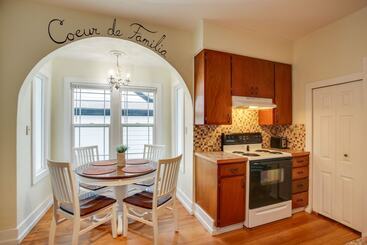 Downtown Coeur Dalene Retreat Near Lake & Parks!