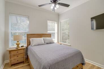 Luxury Lakefront Retreat W/ Deck & Patio!