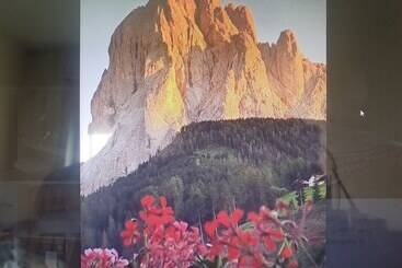 مسافرخانه Gardena Sudtirol Gianni S Home