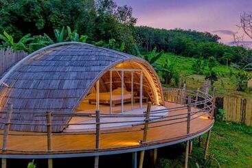 هتل Jaiyen Eco Resort