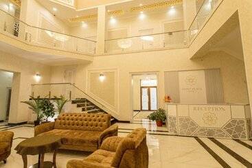 هتل Osiyo Plaza