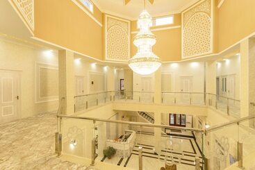 هتل Osiyo Plaza