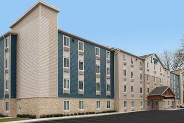 هتل Woodspring Suites Yorktown Newport News
