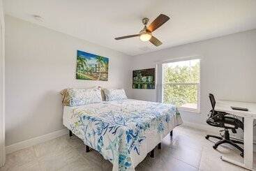 Marco Island Home W/ Heated Pool + Screened Lanai!