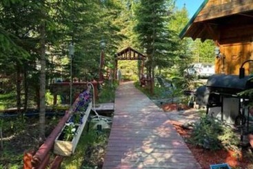 Moose Landing
