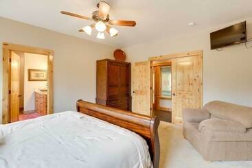 Private Pool & Hot Tub: Sunriver Retreat!