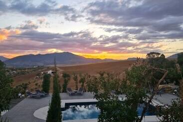 پانسیون Casa Gran Vista De Alora