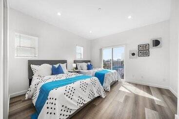 پانسیون Downtown La Stylish Bedrooms