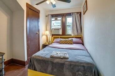Pet Friendly Pittsburgh Home ~ 9 Mi To Downtown!