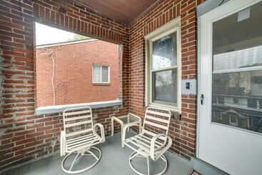 Pet Friendly Pittsburgh Home ~ 9 Mi To Downtown!