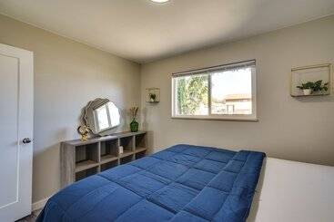 별장 Quiet Pueblo Home W/ Pool Table, 5 Mi To Downtown!