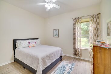 بيت ريفى Ranch Style Florida Retreat W/ Pool & Lanai