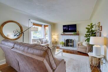 Richfield Retreat W/ Fire Pit, Gas Grill & Yard!