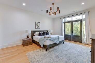 South End Charlotte Townhome < 2 Mi To Uptown!
