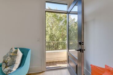 South End Charlotte Townhome < 2 Mi To Uptown!