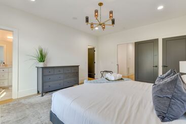 South End Charlotte Townhome < 2 Mi To Uptown!