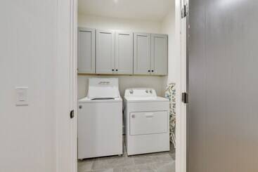 South End Charlotte Townhome < 2 Mi To Uptown!