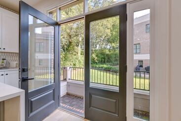 South End Charlotte Townhome < 2 Mi To Uptown!