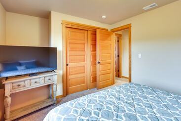 بيت ريفى Springfield Home W/ Yard ~ 9 Mi To Downtown Eugene