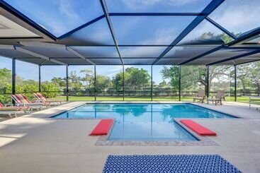Stunning Marco Island Home W/ Covered Patio!