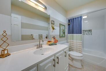 Stunning Marco Island Home W/ Covered Patio!