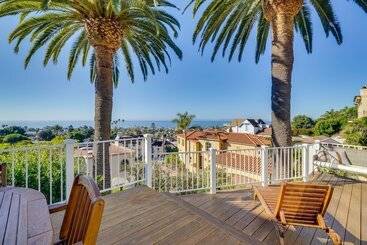Stunning Ventura Cottage W/ Deck + Ocean View!