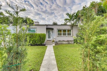 Stylish Miami Home: 2 Mi To Intracoastal Waterway!