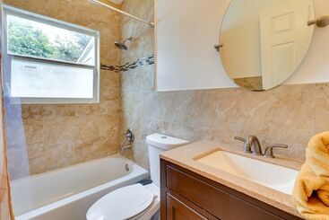 Stylish Miami Home: 2 Mi To Intracoastal Waterway!
