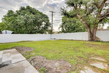 Stylish Miami Home: 2 Mi To Intracoastal Waterway!