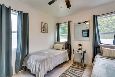 Stylish Miami Home: 2 Mi To Intracoastal Waterway!