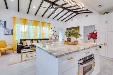 Stylish Miami Home: 2 Mi To Intracoastal Waterway!
