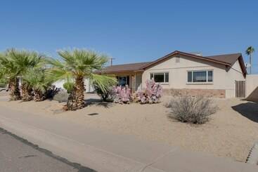 Tempe Home W/ Hot Tub Next To Papago Park
