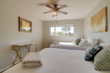 Tempe Home W/ Hot Tub Next To Papago Park