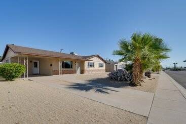 Tempe Home W/ Hot Tub Next To Papago Park