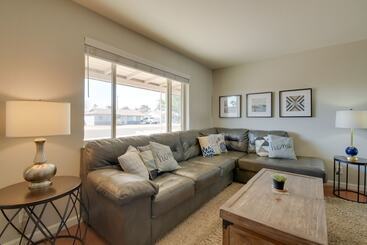 Tempe Home W/ Hot Tub Next To Papago Park