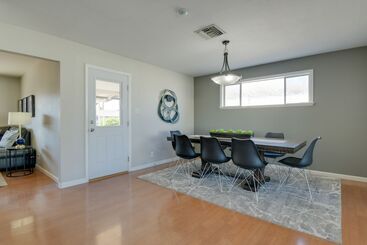 Tempe Home W/ Hot Tub Next To Papago Park