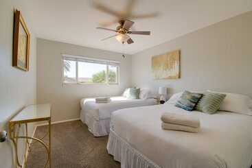 Tempe Home W/ Hot Tub Next To Papago Park