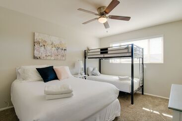 Tempe Home W/ Hot Tub Next To Papago Park