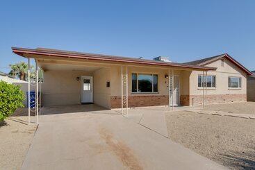 Tempe Home W/ Hot Tub Next To Papago Park