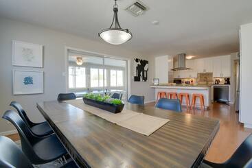 Tempe Home W/ Hot Tub Next To Papago Park