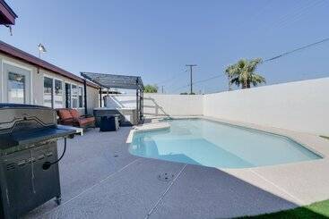 Tempe Home W/ Hot Tub Next To Papago Park