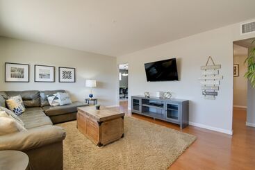 Tempe Home W/ Hot Tub Next To Papago Park